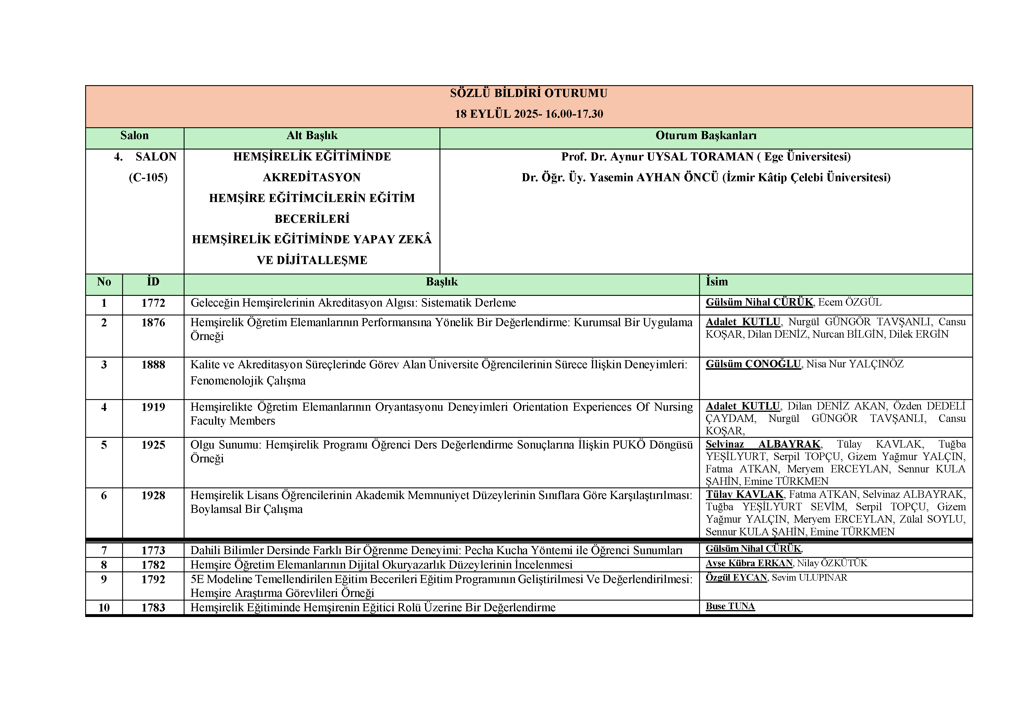 hegk2025.com program resim 4