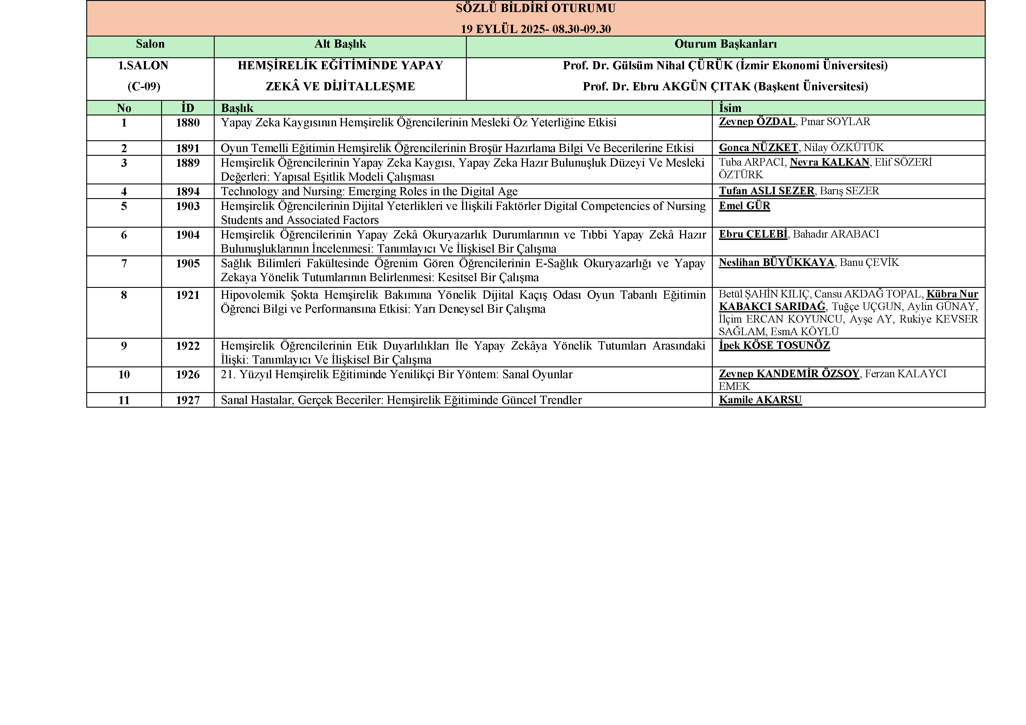 hegk2025.com program resim 7