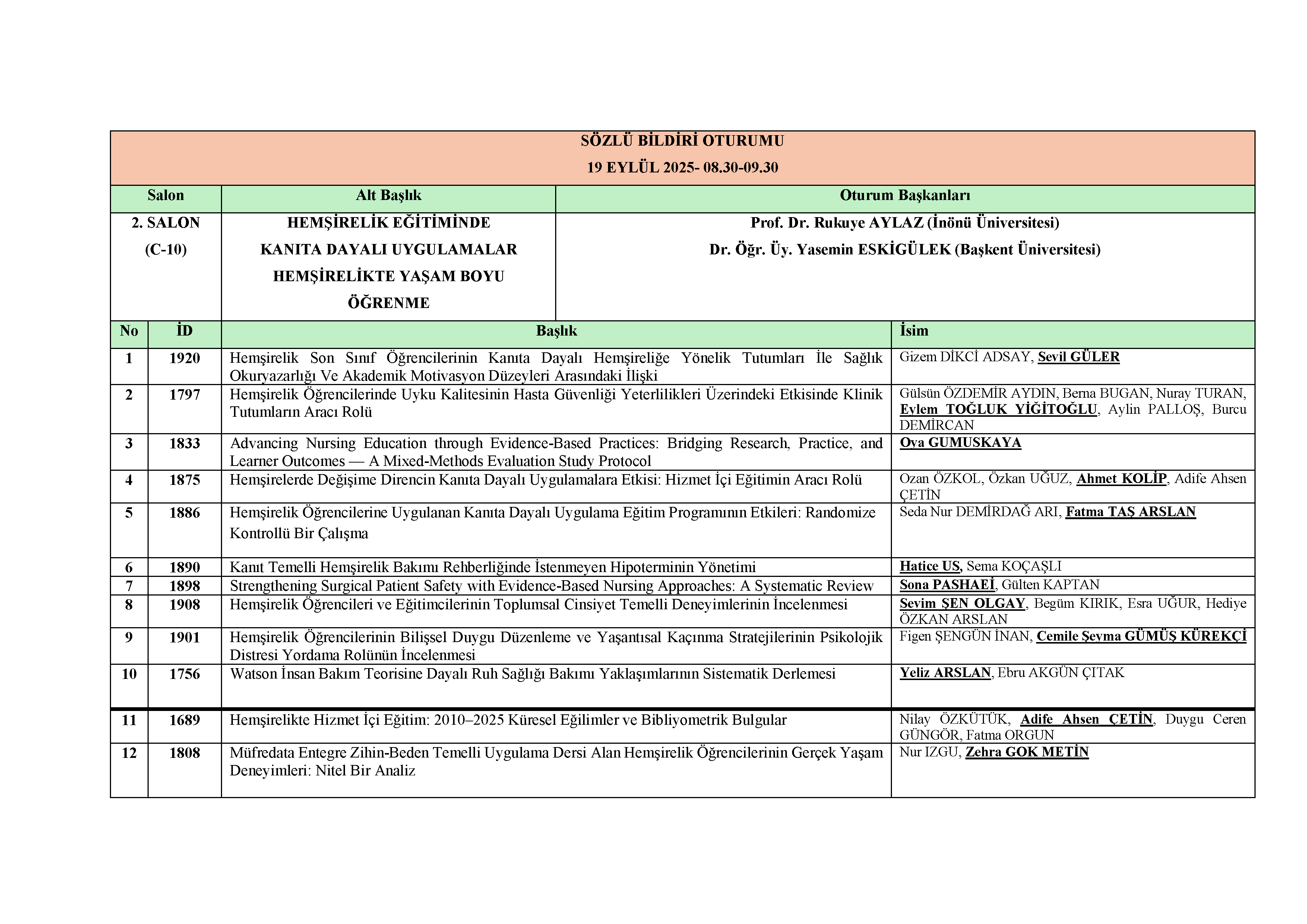 hegk2025.com program resim 8